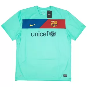 FC Barcelona 2010-11 Uitshirt Retro FC Barcelona 2010-11 Uitshirt Retro