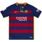 FC Barcelona 2015-16 Thuisshirt Retro