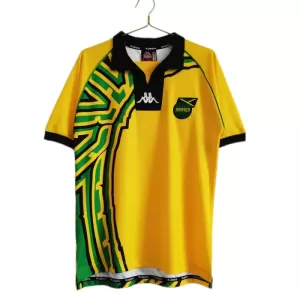 Jamaica Shirt Retro 1998 Jamaica Shirt Retro 1998