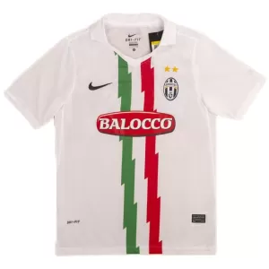 Juventus 2010-11 Derde Shirt Retro