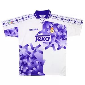 Real Madrid 1996-97 Derde Shirt Retro Real Madrid 1996-97 Derde Shirt Retro