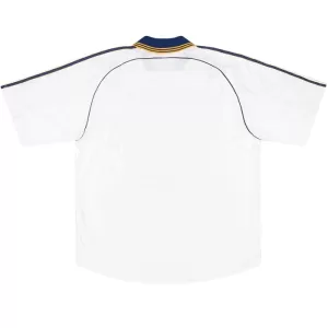 Real Madrid 1998-00 Thuisshirt Retro