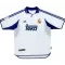 Real Madrid 2000-01 Thuisshirt Retro