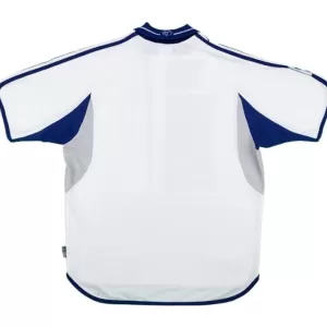 Real Madrid 2000-01 Thuisshirt Retro