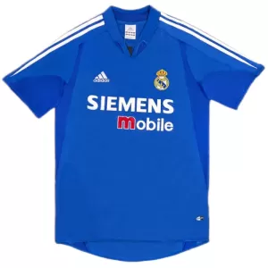 Real Madrid 2004-05 Derde Shirt Retro Real Madrid 2004-05 Derde Shirt Retro