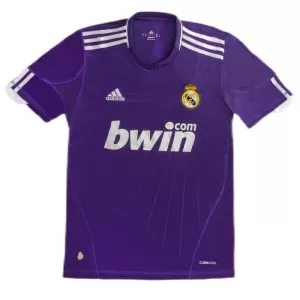 Real Madrid 2010-11 Derde Shirt Retro Real Madrid 2010-11 Derde Shirt Retro