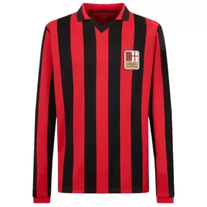 AC Milan Shirt Jubileum 24/25 Lange Mouwen AC Milan Shirt Jubileum 24/25 Lange Mouwen