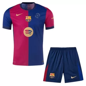 FC Barcelona Tenue Kinderen Jubileum 24/25 FC Barcelona Tenue Kinderen Jubileum 24/25
