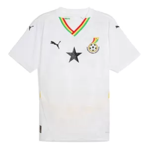Ghana Thuisshirt 24/25 Ghana Thuisshirt 24/25