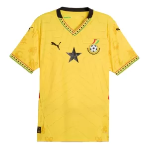Ghana Uitshirt 24/25 Ghana Uitshirt 24/25