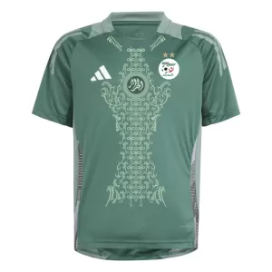Nigeria Shirt 2024 Groente Speciaal Nigeria Shirt 2024 Groente Speciaal