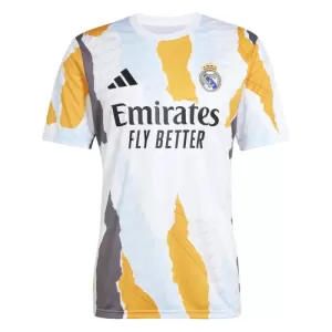 Real Madrid Pre-Match Shirt 24/25 Real Madrid Pre-Match Shirt 24/25