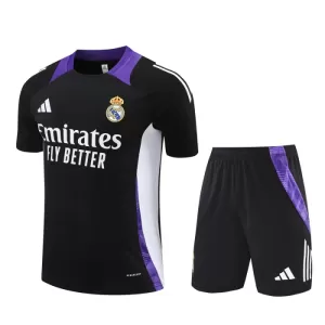 Real Madrid Pre-Match Tenue Kinderen 24/25 Real Madrid Pre-Match Tenue Kinderen 24/25