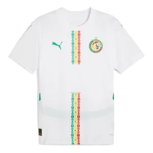 Senegal Thuisshirt 24/25 Senegal Thuisshirt 24/25