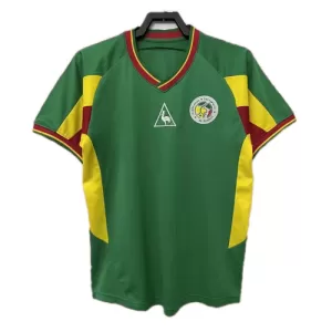 Senegal Uitshirt 2002 Senegal Uitshirt 2002