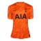 Tottenham Hotspur Doelman Shirt 24/25 Oranje