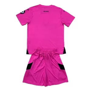 Wolverhampton Wanderers Doelman Tenue Kinderen 24/25