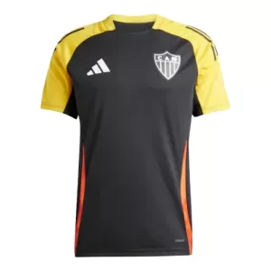 Atlético Mineiro Pre-Match Shirt 2025 Atlético Mineiro Pre-Match Shirt 2025