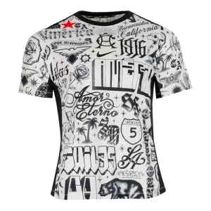 Club América Pre-Match Shirt 2025 Club América Pre-Match Shirt 2025