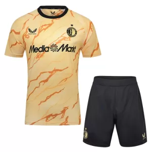 Feyenoord Rotterdam Vierde Tenue Kinderen 24/25 Feyenoord Rotterdam Vierde Tenue Kinderen 24/25