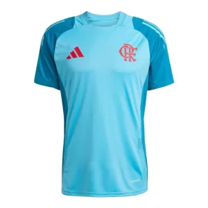 Flamengo Pre-Match Shirt 2025 Flamengo Pre-Match Shirt 2025