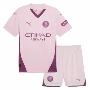 Girona Derde Tenue Kinderen 24/25 Girona Derde Tenue Kinderen 24/25