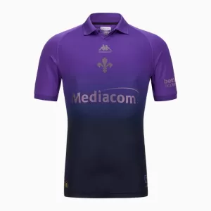 Kappa x Luisa Via Roma AC Fiorentina Vierde Shirt 24/25 Kappa x Luisa Via Roma AC Fiorentina Vierde Shirt 24/25