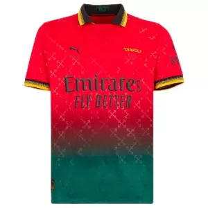 AC Milan Doelman Vierde Shirt 24/25 AC Milan Doelman Vierde Shirt 24/25