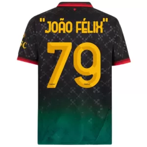 AC Milan João Félix 79 Vierde Shirt 24/25 AC Milan João Félix 79 Vierde Shirt 24/25
