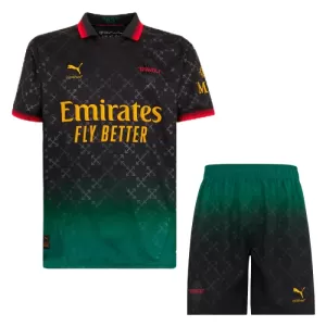 AC Milan Vierde Tenue Kinderen 24/25 AC Milan Vierde Tenue Kinderen 24/25