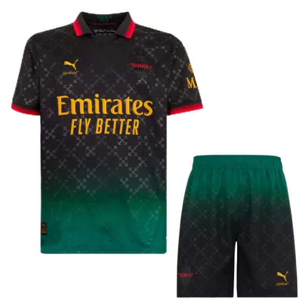 AC Milan Vierde Tenue Kinderen 24/25