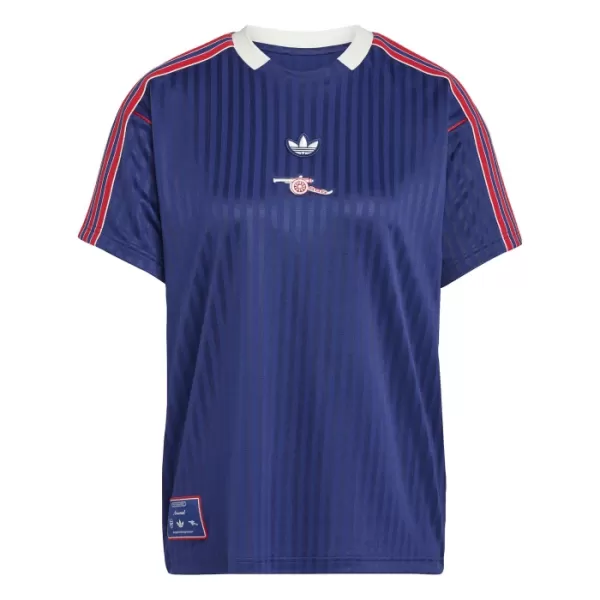Arsenal Adidas Terrace Icon Shirt 24/25 Arsenal Adidas Terrace Icon Shirt 24/25