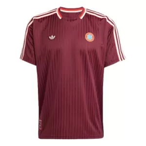 Bayern München Adidas Terrace Icon Shirt 24/25