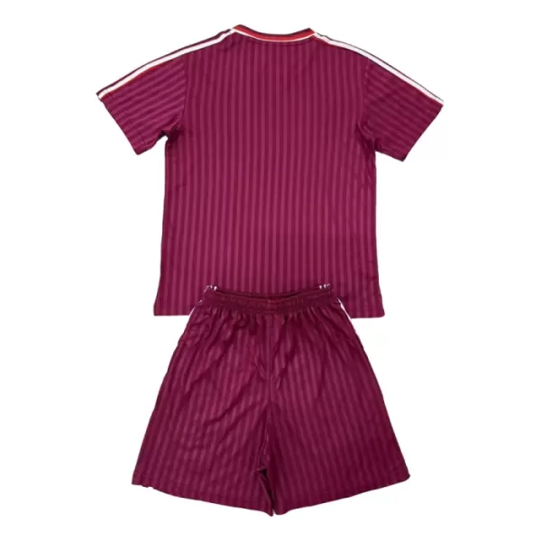 Bayern München Adidas Terrace Icon Tenue Kinderen 24/25
