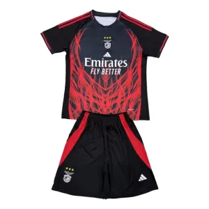 Benfica Tenue Kinderen 24/25 Speciaal