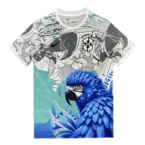 Brazilië x Parrot Shirt 24/25 Speciaal