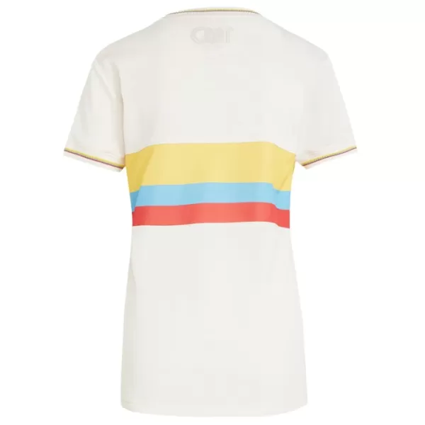 Colombia Shirt Vrouwen Jubileum 2024