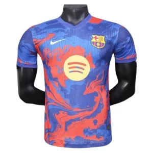 FC Barcelona x Flame Shirt 24/25 Speciaal FC Barcelona x Flame Shirt 24/25 Speciaal