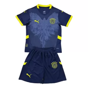 Fenerbahce Vierde Tenue Kinderen 24/25 Fenerbahce Vierde Tenue Kinderen 24/25