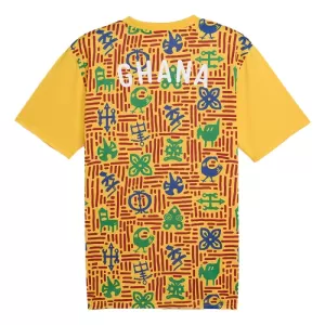 Ghana Pre-Match Shirt 24/25