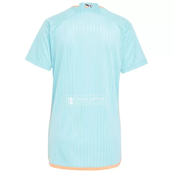 Inter Miami CF Derde Shirt Vrouwen 24/25