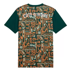 Ivoorkust Pre-Match Shirt 24/25