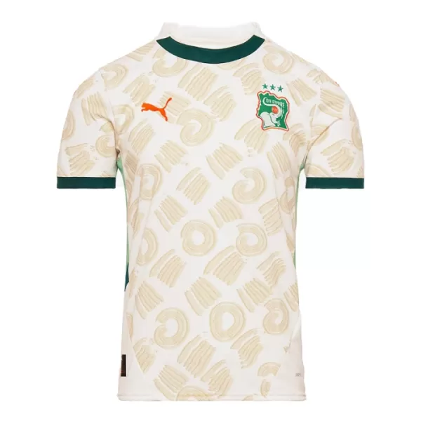 Ivoorkust Uitshirt 24/25 Ivoorkust Uitshirt 24/25