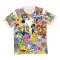 Japan x Digimon Shirt 2024 Speciaal