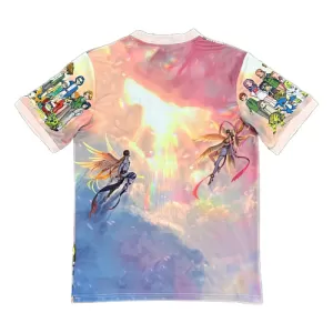 Japan x Digimon Shirt 2024 Speciaal