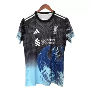 Liverpool Shirt 24/25 Blauw Speciaal Liverpool Shirt 24/25 Blauw Speciaal