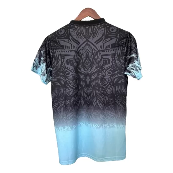 Liverpool Shirt 24/25 Blauw Speciaal