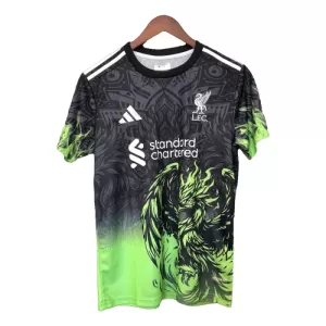Liverpool Shirt 24/25 Groente Speciaal Liverpool Shirt 24/25 Groente Speciaal