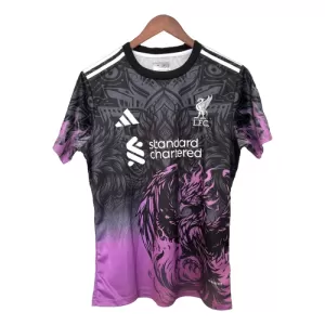 Liverpool Shirt 24/25 Paars Speciaal Liverpool Shirt 24/25 Paars Speciaal