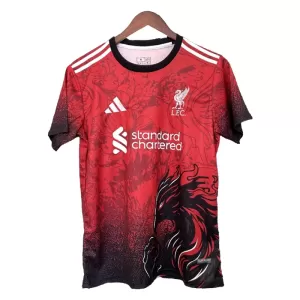 Liverpool Shirt 24/25 Rood Speciaal Liverpool Shirt 24/25 Rood Speciaal